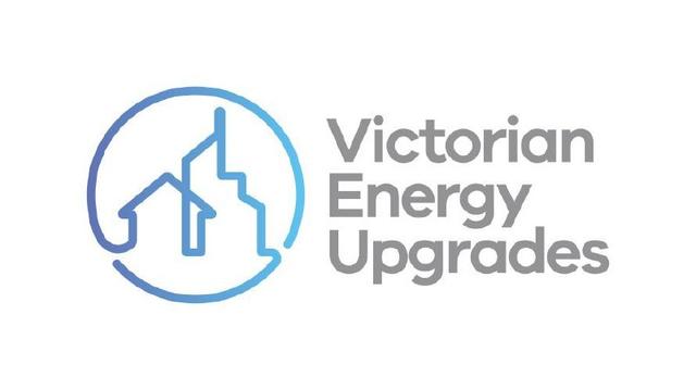 Victorian Energy Upgrades logo